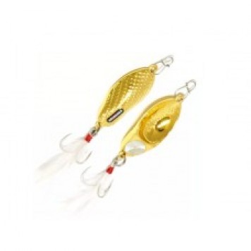 Блесна Kosadaka Evo-RG, 44мм, 5г., Gold Evo-RG-5G Evo-RG-5G Evo-RG-5G