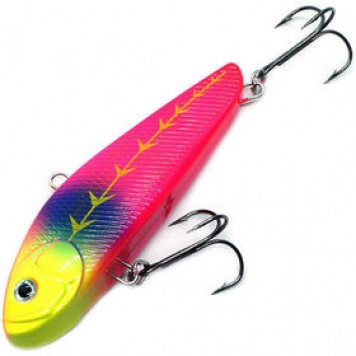 Ратлин-виб Kosadaka ION VIB 85S, 85мм, 28г, цв. PVT PVIB85-PVT PVIB85-PVT