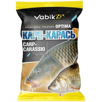 Прикормка Vabik OPTIMA Карп-Карась 1кг