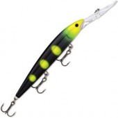 Воблер RAPALA Downdeep Husky Jerk 12 /NTR /суспендер/ 2,4-5,7м, 12см, 15гр.