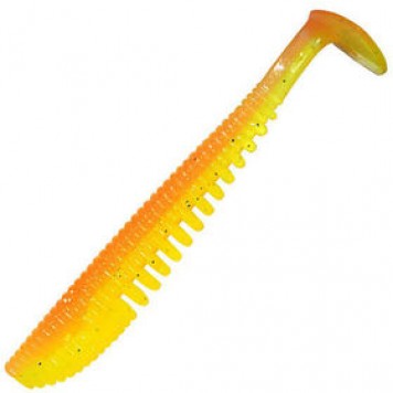 Виброхвост Kosadaka AWARUNA 100, 5шт., цвет PCH AWA-100-PCH AWA-100-PCH