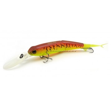 Воблер Imakatsu Killer Bill Minnow #46 Mat Red Hottiger