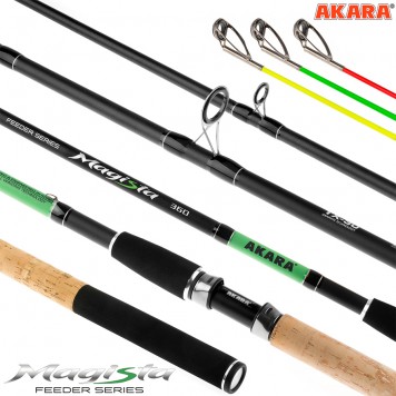 Фидер Akara Magista Feeder TX-30 (120-150-180) 3,6 м
