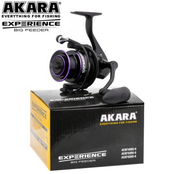 Катушка Akara Experience Big Feeder 6000 5+1bb-2