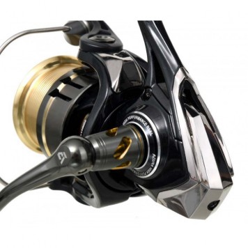 Катушка спиннинговая AZURA Safina 2500S 11ш.п.-1