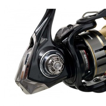 Катушка спиннинговая AZURA Safina 2500S 11ш.п.-2