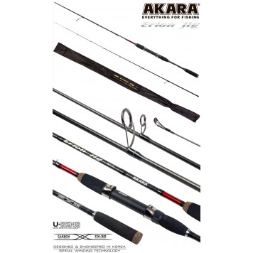 Спиннинг Akara Erion Jig TX-30 (3-12) 2,1 м-2