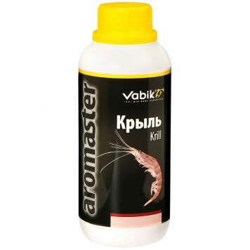 Аттрактант Vabik AROMASTER Криль 500мл