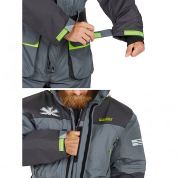 Комбинезон плав. зим. Norfin SIGNAL 2 PRO 04 р.XL-3