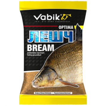 Прикормка Vabik OPTIMA Лещ 1кг