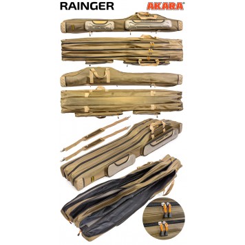 Чехол Akara Hunter 160 см-3