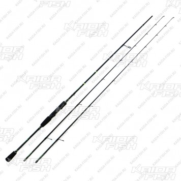 Спиннинг штекерный  Kaida-Pro RANGER тест 0,5-5 / 1-8 g 2,03м