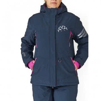 Куртка зим. Norfin Women NORDIC SPACE BLUE 04 р.XL-6