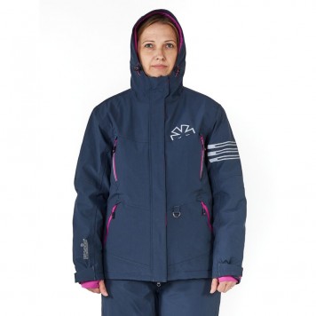 Куртка зим. Norfin Women NORDIC SPACE BLUE 04 р.XL-1