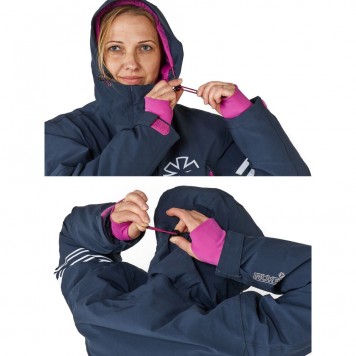 Куртка зим. Norfin Women NORDIC SPACE BLUE 04 р.XL-3