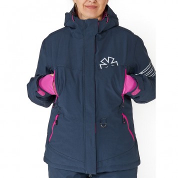 Куртка зим. Norfin Women NORDIC SPACE BLUE 04 р.XL-5