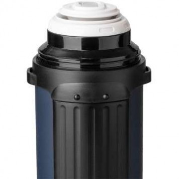 Термос Tonar TM-042 1,7 л (крышка-кружка с ручк, доп.пл.чашка, скл.ручки, ремень)-5
