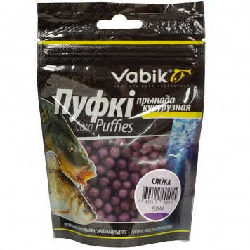 Приманка Vabik CORN PUFFIES Слива