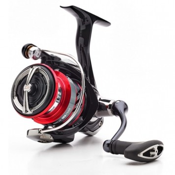 Катушка безынерц. Daiwa18 Ninja LT2500-3