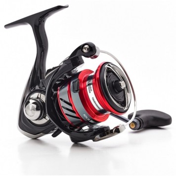Катушка безынерц. Daiwa18 Ninja LT2500-4