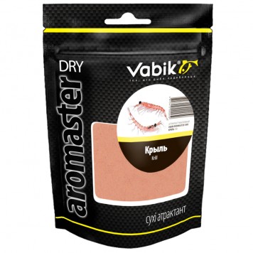 Аттрактант Vabik AROMASTER-DRY Криль 100г