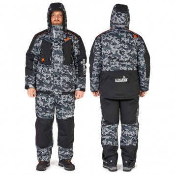 Костюм зим. Norfin DISCOVERY 2 LE CAMO 06 р.XXXL-1