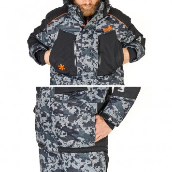 Костюм зим. Norfin DISCOVERY 2 LE CAMO 06 р.XXXL-4