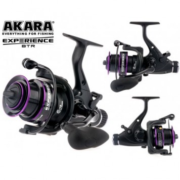 Катушка Akara Experience BTR 5000 5+1 bb