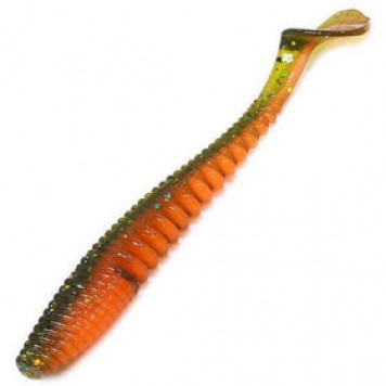 Виброхвост Kosadaka AWARUNA 125, 3шт., цвет DM AWA-125-DM AWA-125-DM