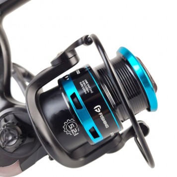 Катушка фидерная F-FISHING Reed Feeder 4000 (3+1 подш)-3