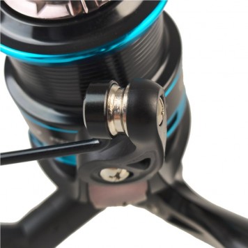 Катушка фидерная F-FISHING Reed Feeder 4000 (3+1 подш)-2