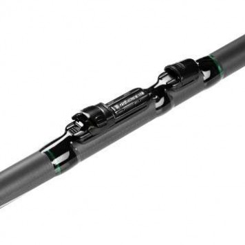 Удилище Nisus проводочное Green Rod с/к carbon, 6 м, 15-40 г (N-GR-600K)-2