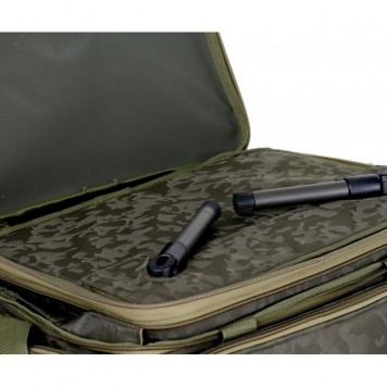 Сумка CARP PRO карповая c откидным столиком 55x38x26см-2