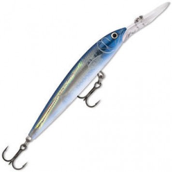 Воблер RAPALA Downdeep Husky Jerk 12 /HGH /суспендер/ 2,4-5,7м, 12см, 15гр.