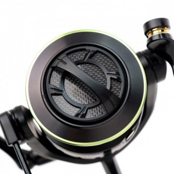 ELEGANCE METHOD Катушка фидерная Reel Elegance Method Lusson Feeder 5500-2