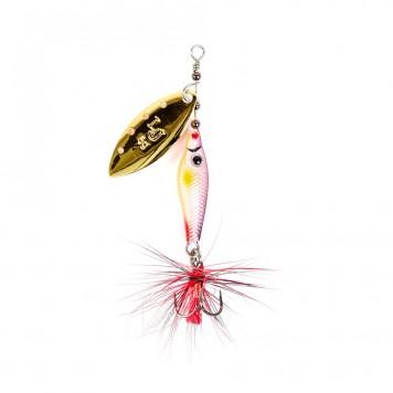 Блесна вращ. Lucky John TRIAN BLADE LONG 06.0г 002