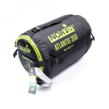Мешок-кокон спальный Norfin ATLANTIS 350 L-1