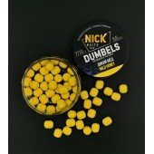 Насадки NICK BAITS DUMBELS 7/10 мм Дикий мёд