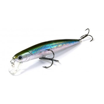 Воблер Lucky Craft Flash Minnow 130 SP-MR #254 MS MJ Herring