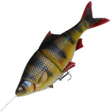 Приманка мягкая SAVAGE GEAR 4D Line Thru Roach 18cm 86g MS Perch