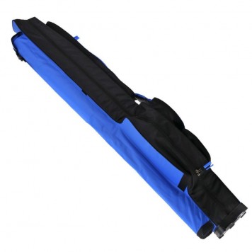 Чехол ELEGANCE FEEDER PRO для 2-х 4-х удилищ с катушками жесткий 162см-1