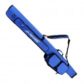 Чехол ELEGANCE FEEDER PRO для 2-х 4-х удилищ с катушками жесткий 162см