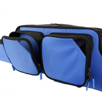 Чехол ELEGANCE FEEDER PRO для 2-х 4-х удилищ с катушками жесткий 162см-3