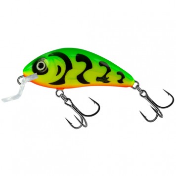 Воблер плав. Salmo RUTTLIN HORNET  SR 03.5/Green Tiger