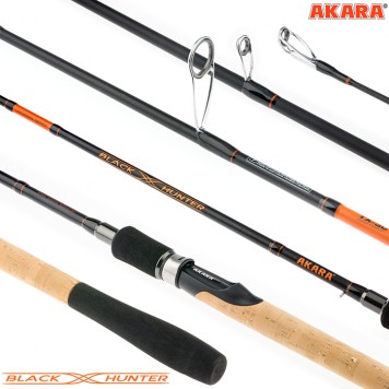 Спиннинг Akara Black Hunter  (5-22) M762 2,28 м-1