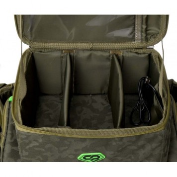 Сумка-рюкзак CARP PRO Diamond карповый для аксессуаров-3