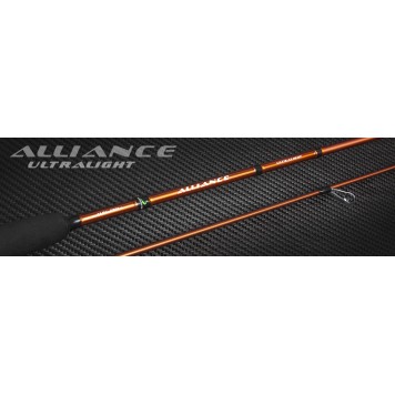 Спиннинг Norstream Alliance Light 732ULL 2,21м тест 2 - 10 гр ALSU-732ULL-1