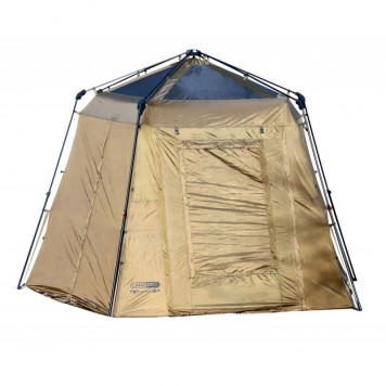Шатер CARP PRO RAM XD Shelter 3+ Man Two Entrances 330*330*220см 5000мм -1