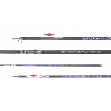 Удилище болонское Mifine Hunter Bolo 400 4 метра 10310-400