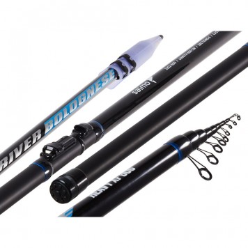 Удочка с кольцами Salmo Diamond RIVER BOLOGNESE HEAVY XF 6.00-1